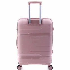 Gladiator 3800 4 Rollen Trolley 67 cm mit Dehnfalte