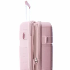 Gladiator 3800 4 Rollen Trolley 67 cm mit Dehnfalte