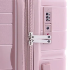 Gladiator 3800 4 Rollen Trolley 67 cm mit Dehnfalte