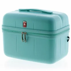 Online Gladiator 2700 Beautycase 34 cm aqua green