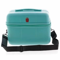 Online Gladiator 2700 Beautycase 34 cm aqua green