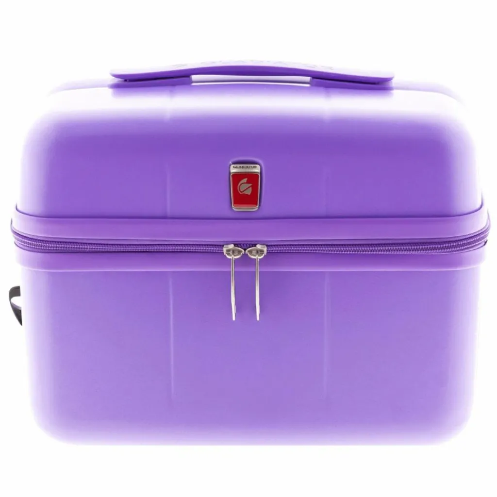 Sale Gladiator 2700 Beautycase 34 cm amethyst lilac