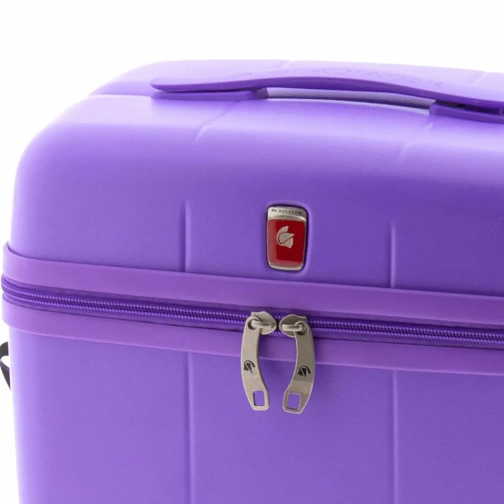Sale Gladiator 2700 Beautycase 34 cm amethyst lilac