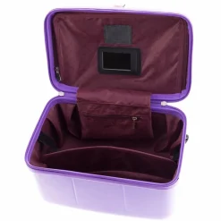 Sale Gladiator 2700 Beautycase 34 cm amethyst lilac
