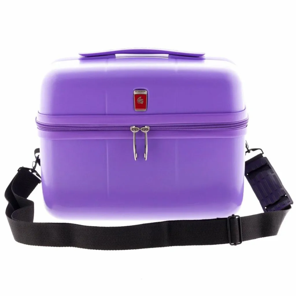 Sale Gladiator 2700 Beautycase 34 cm amethyst lilac