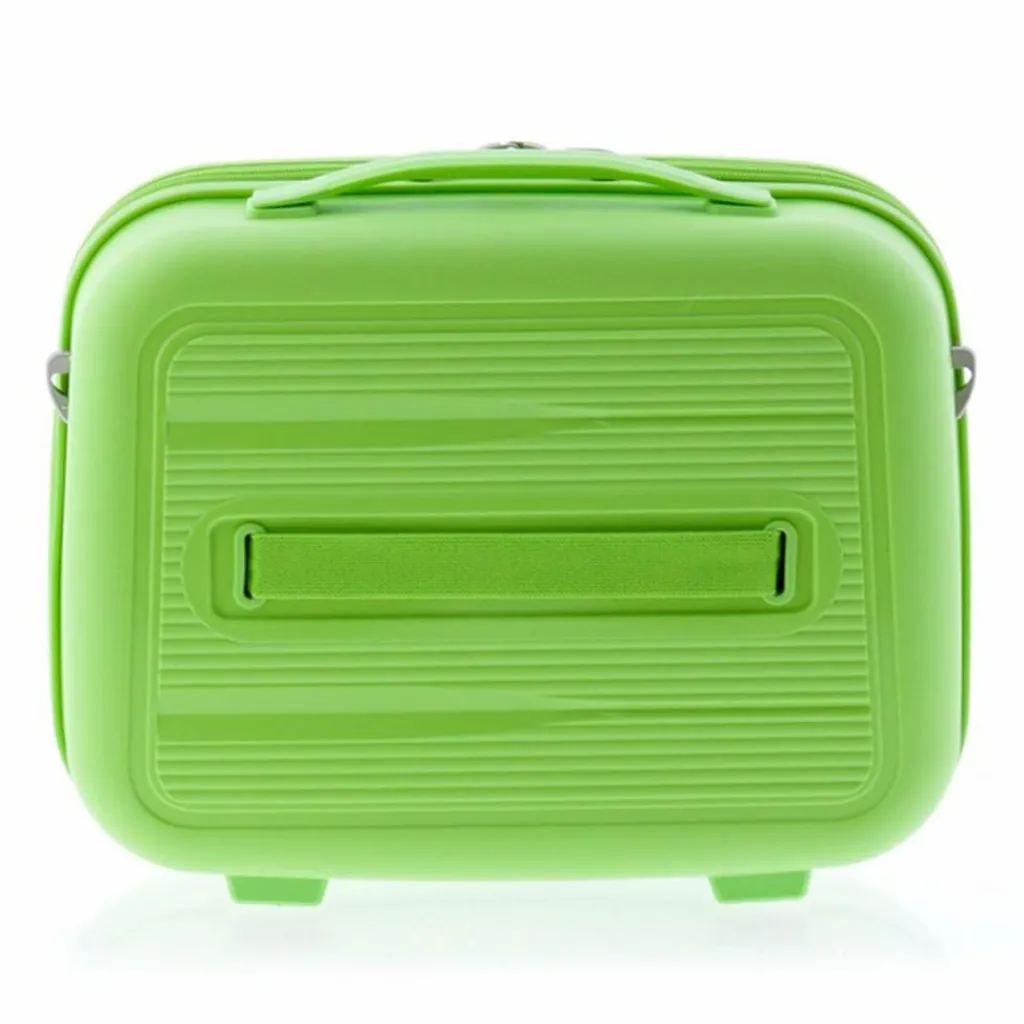 Best Gladiator 0800 Beautycase 34 cm light green
