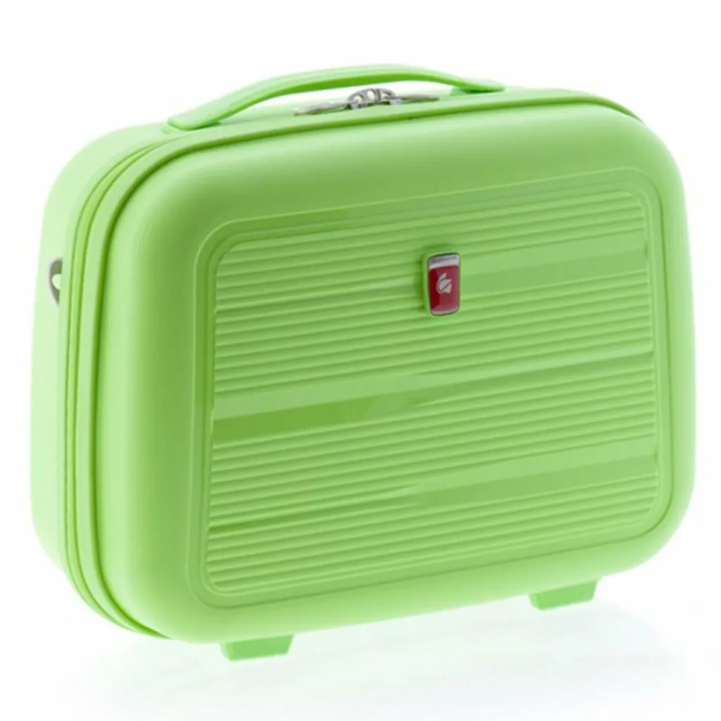 Best Gladiator 0800 Beautycase 34 cm light green