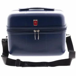 Gladiator 2700 Beautycase 34 cm overseas blue