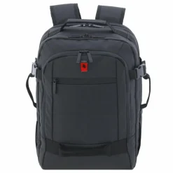 Gladiator Daypacks<3900 Reiserucksack 40 cm Laptopfach black