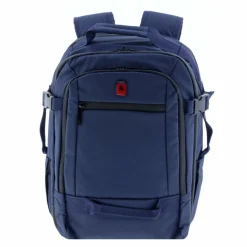 Gladiator 3900 Reiserucksack 40 cm Laptopfach blue