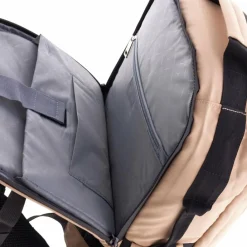 Gladiator 3900 Reiserucksack 40 cm Laptopfach beige