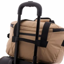 Gladiator Weekender|Reisetaschen Ohne Rollen<3900 Weekender Reisetasche 40 cm beige