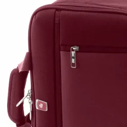 Gladiator Weekender|Reisetaschen Ohne Rollen<3700 Weekender Reisetasche 40 cm red