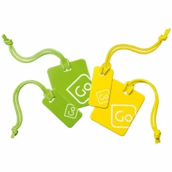 Go Travel Adressanhängerset 4 tlg.