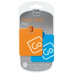 Go Travel Adressanhängerset 2tlg.