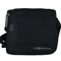 Go Travel Design Go Gürteltasche RFID 16 cm extrem leicht