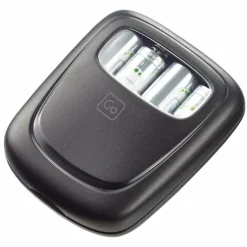 Best Go Travel Elektro + Elektronikgeräte Handy-Notladegerät schwarz