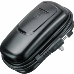 New Go Travel Elektro + Elektronikgeräte Duo-Reiseladegerät schwarz