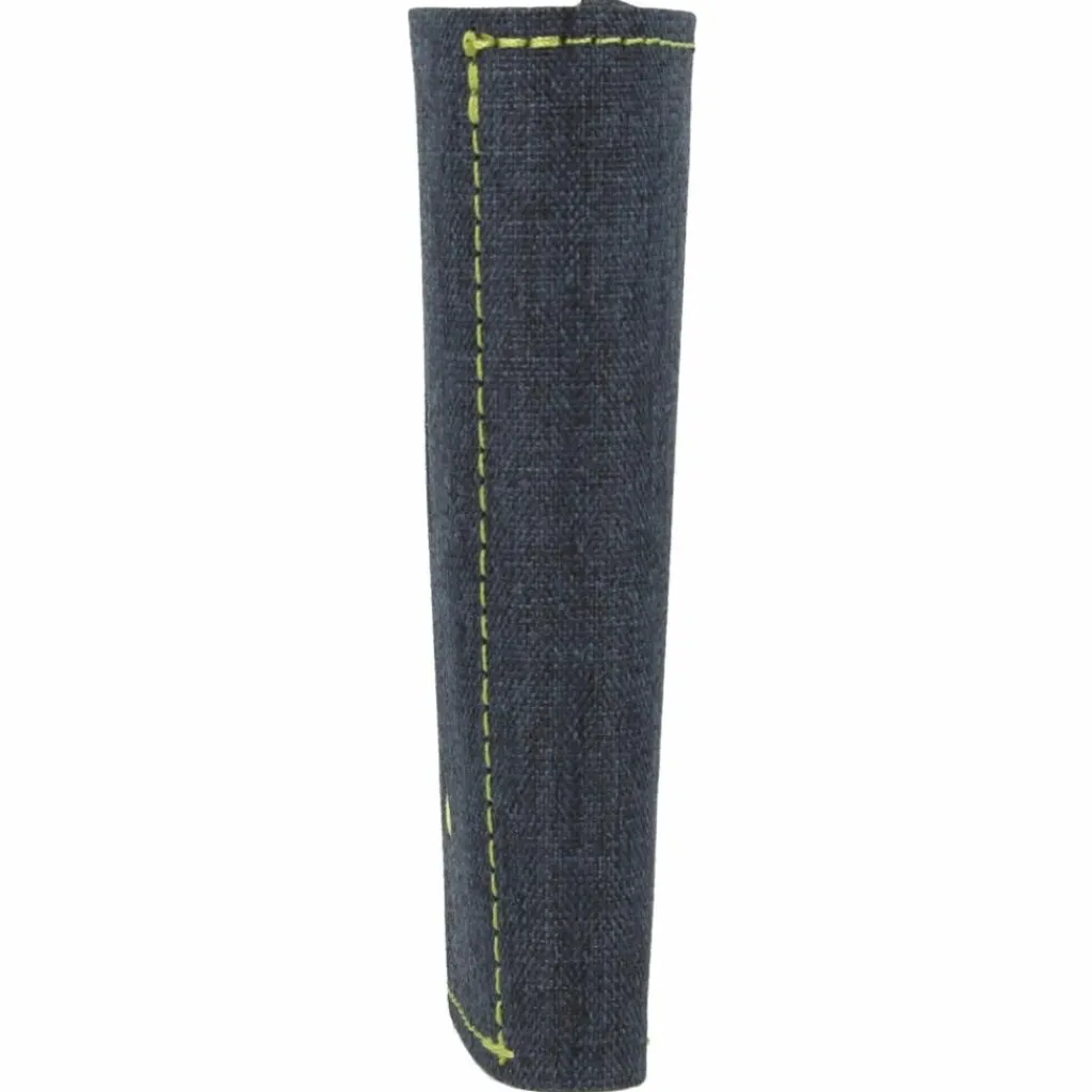 Go Travel Herrengeldbörsen Hochformat|Damengeldbörsen Hochformat<Geldbörse RFID Schutz 8 cm grau