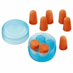 Go Travel Schlafmasken & Ohrenstöpsel<Ohrstöpsel orange
