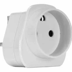 Sale Go Travel Reiseadapter Dänemark-England weiß