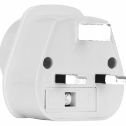 Sale Go Travel Reiseadapter Dänemark-England weiß