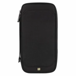 Go Travel Ausweisetuis<Taschen + Etuis RFID Organiser Reisepassetui 12 cm black