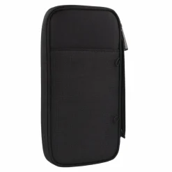 Go Travel Ausweisetuis<Taschen + Etuis RFID Organiser Reisepassetui 12 cm black