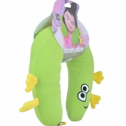 Go Travel Nackenkissen<Travel Pillow Kinder-Nackenkissen 24 cm grün