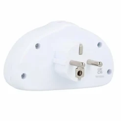 Go Travel Weltweiter Duo Adapter USB Europa