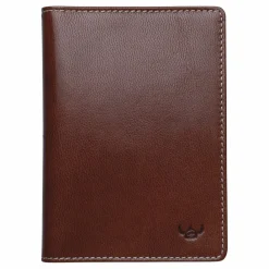 Golden Head Ausweisetuis<Bari Ausweisetui Leder 9 cm cognac
