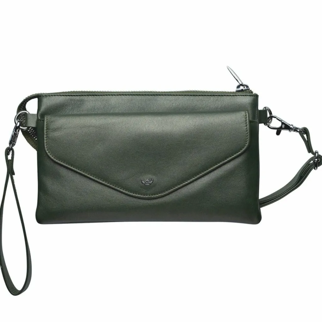 Golden Head Herrengeldbörsen Querformat<Bari Geldbörse RFID Schutz Leder 22 cm fango