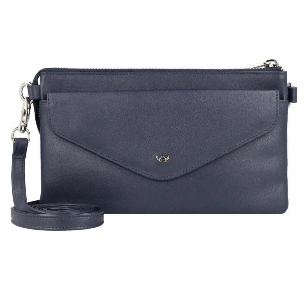 Herren Golden Head Bari Geldbörse RFID Schutz Leder 22 cm