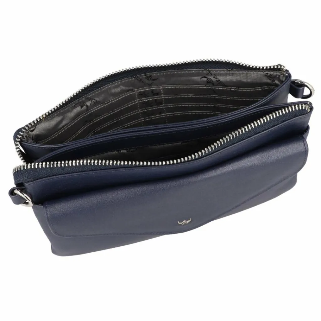 Herren Golden Head Bari Geldbörse RFID Schutz Leder 22 cm