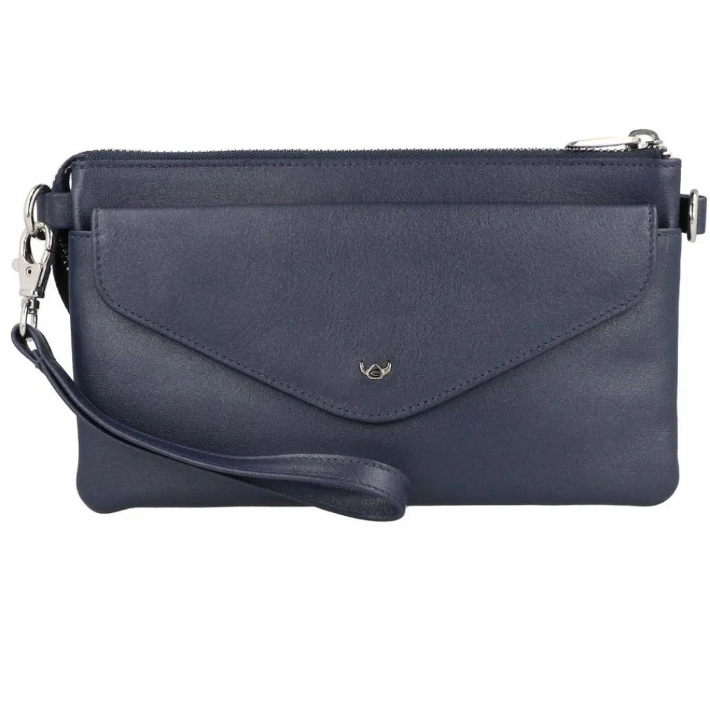 Herren Golden Head Bari Geldbörse RFID Schutz Leder 22 cm