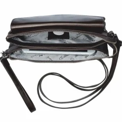 Online Golden Head Bari Geldbörse RFID Schutz Leder 22 cm bronze