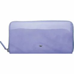 Golden Head Carrara Geldbörse RFID Schutz Leder 20 cm lavendel