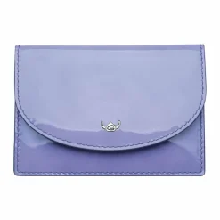 Best Golden Head Carrara Kreditkartenetui RFID Schutz Leder 10.5 cm lavendel