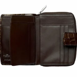 Damen Golden Head Cayenne Geldbörse RFID Schutz Leder 12 cm