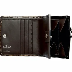 Golden Head Damengeldbörsen Querformat<Cayenne Geldbörse RFID Leder 10 cm toffee