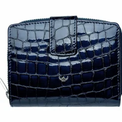 Damen Golden Head Cayenne Geldbörse RFID Schutz Leder 12 cm