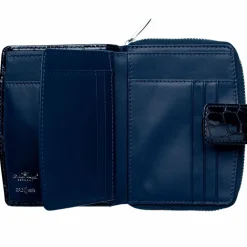 Damen Golden Head Cayenne Geldbörse RFID Schutz Leder 12 cm