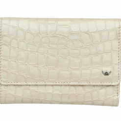 Golden Head Cayenne Geldbörse RFID Leder 14 cm creme