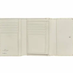 Golden Head Cayenne Geldbörse RFID Leder 14 cm creme