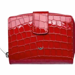 Hot Golden Head Cayenne Geldbörse RFID Schutz Leder 12 cm kirsche