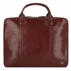 Golden Head Colorado Aktentasche RFID Leder 38 cm Laptopfach
