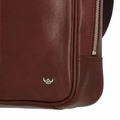 Golden Head Colorado Aktentasche RFID Leder 38 cm Laptopfach