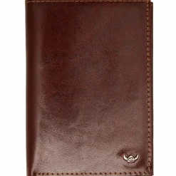 Golden Head Colorado Ausweisetui RFID Leder 9 cm