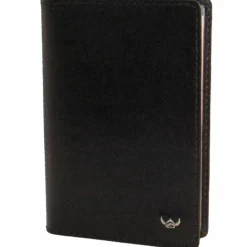 Discount Golden Head Colorado Ausweisetui RFID Leder 9 cm schwarz
