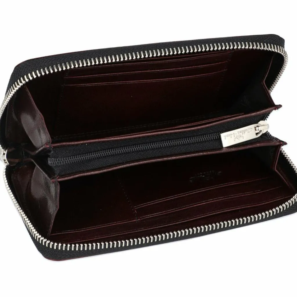 Damen Golden Head Colorado Geldbörse Leder 15 cm